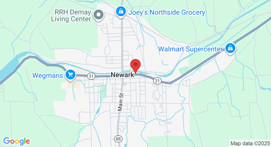 224 E Union St, Newark, NY 14513, USA