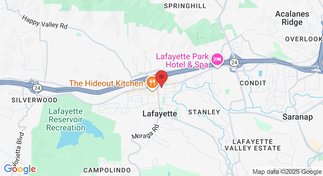 3523 Mount Diablo Blvd, Lafayette, CA 94549, USA