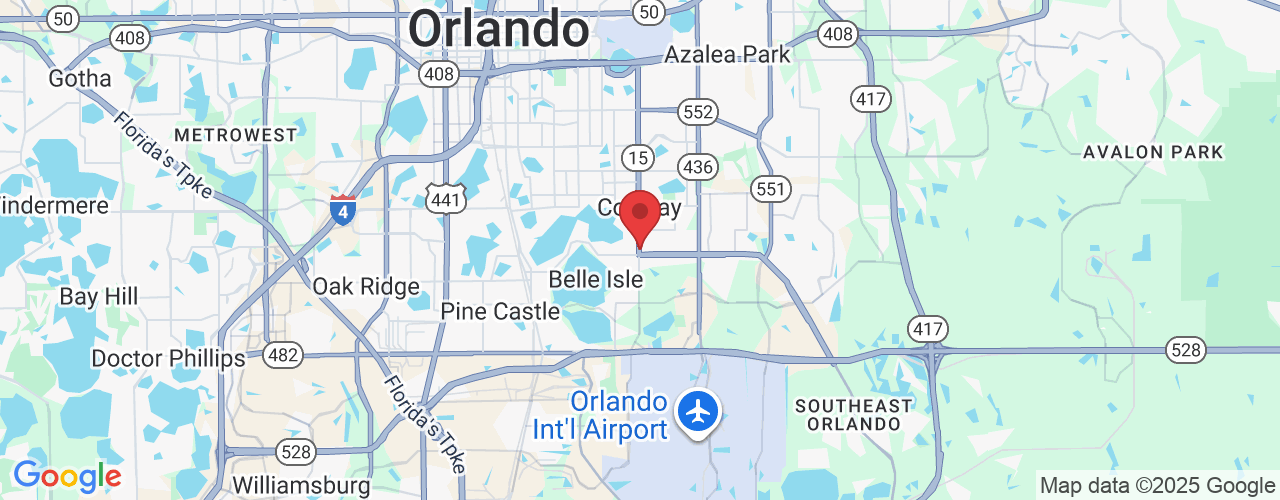 4409 Hoffner Ave suite 325, Orlando, FL 32812, USA