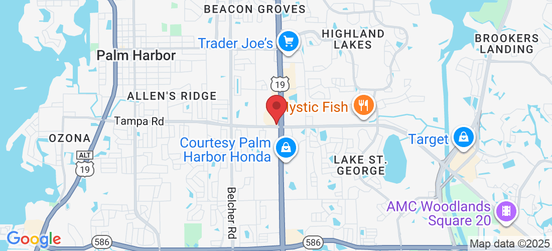 2445 Tampa Rd suite c, Palm Harbor, FL 34683, USA