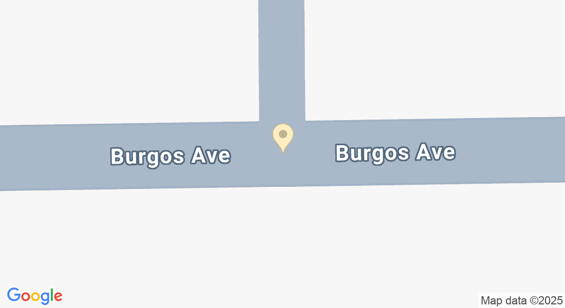 Burgos Ave, Bacolod City, Negros Occidental, Philippines