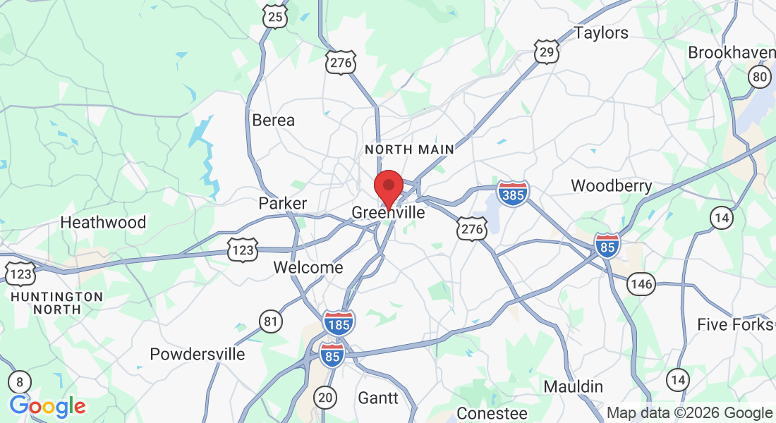 Greenville, SC, USA