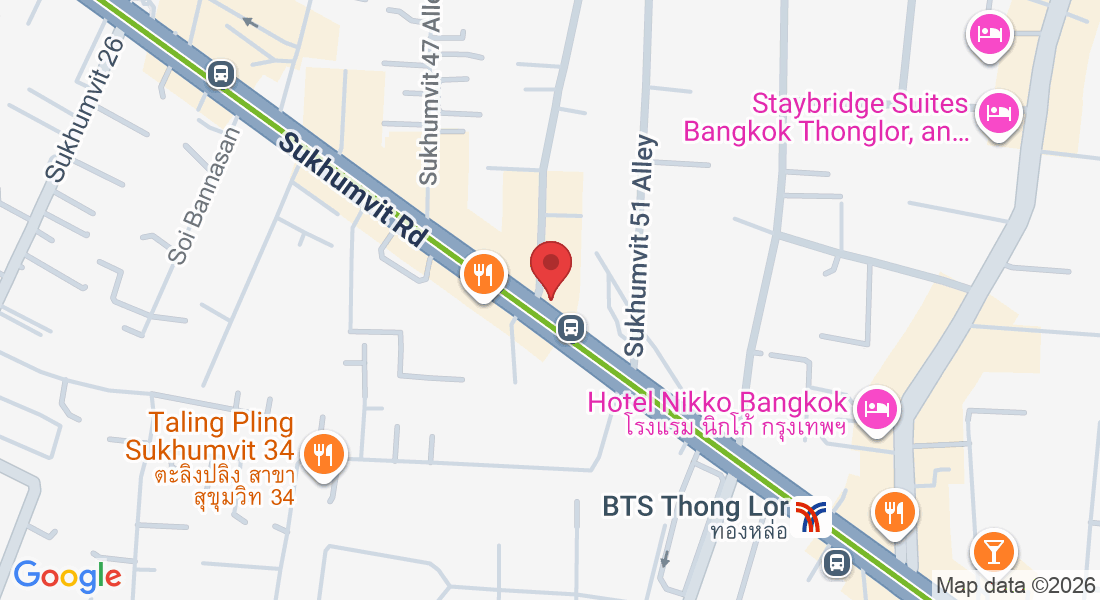 903 Sukhumvit Rd, เมืองพัทยา Amphoe Si Racha, Chang Wat Chon Buri 20230, Thailand