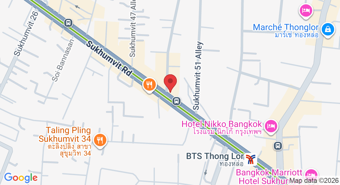 903 Sukhumvit Rd, เมืองพัทยา Amphoe Si Racha, Chang Wat Chon Buri 20230, Thailand