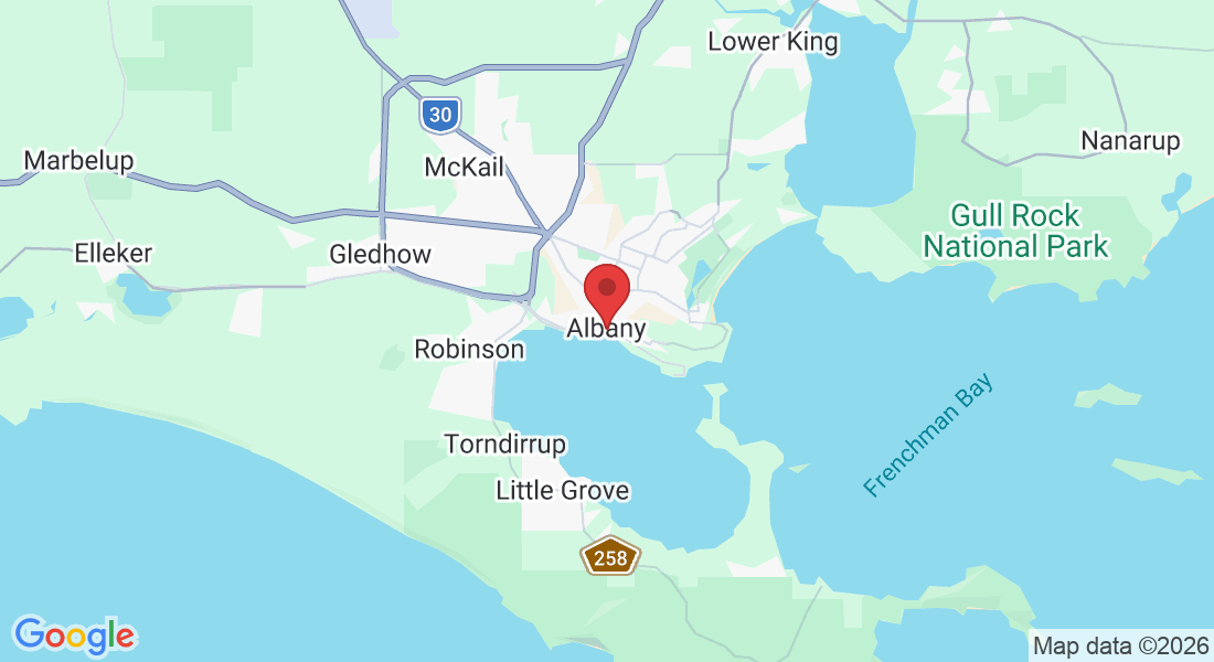 Albany WA 6330, Australia