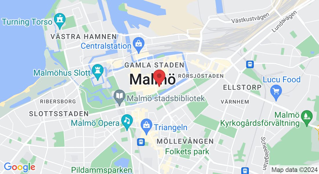 Stora Nygatan 38, 211 37 Malmö, Sweden