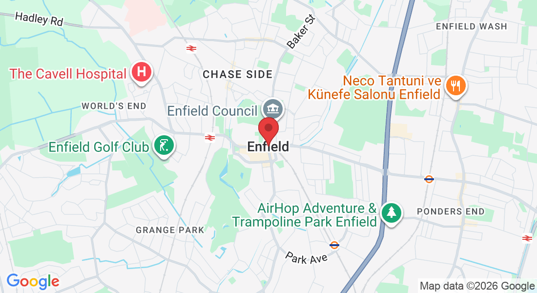 Enfield, UK