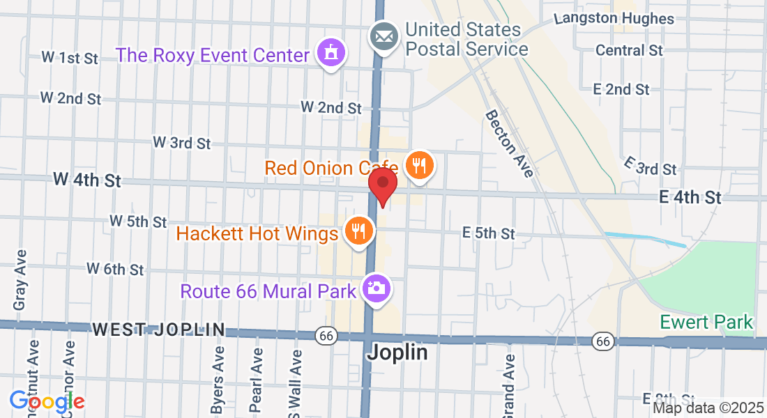 411 S Main St, Joplin, MO 64801, USA
