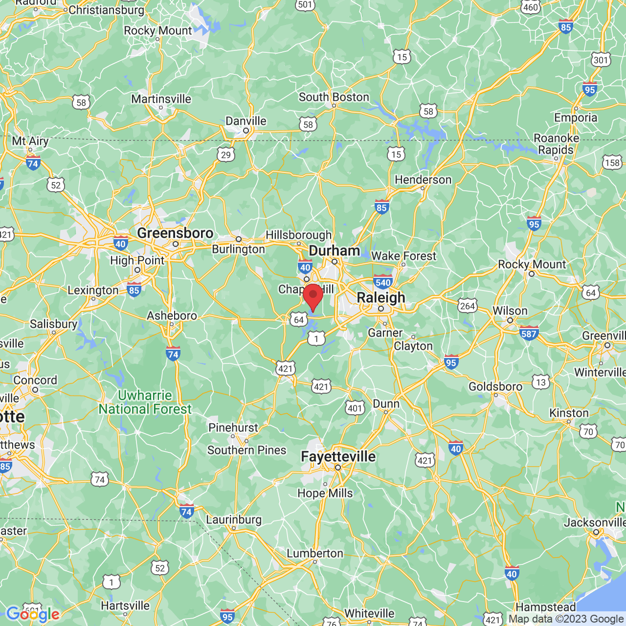 North Carolina, USA