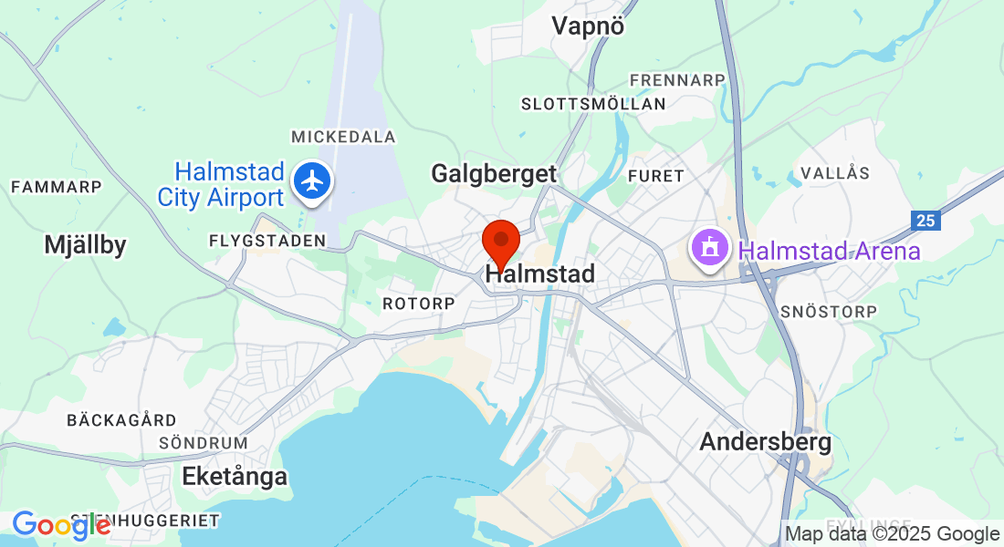 Brogatan 46, 302 95 Halmstad, Sverige