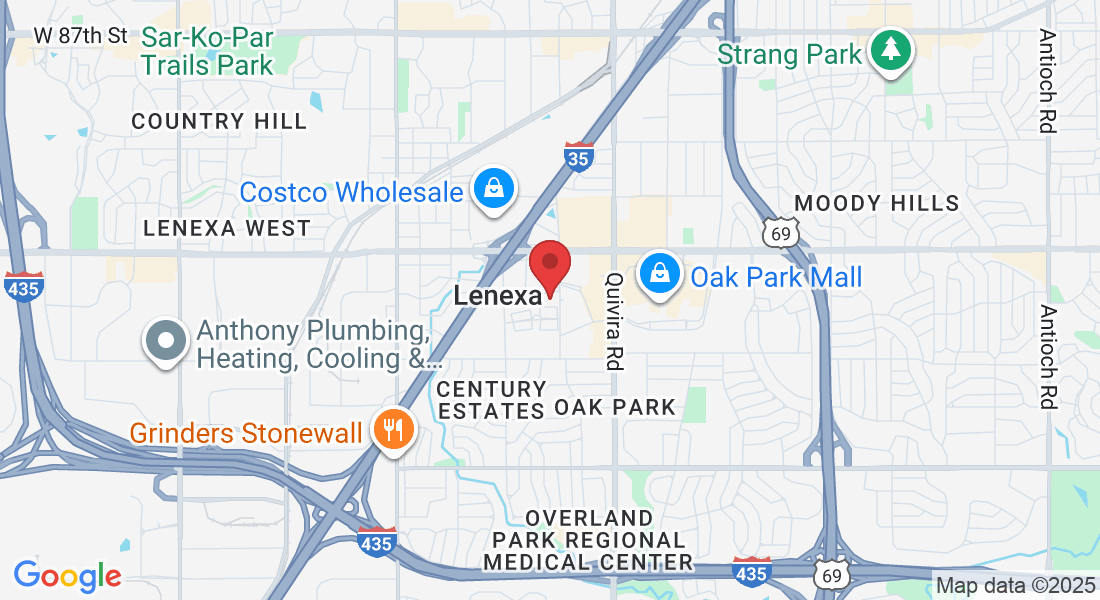 12351 96th Ter, Lenexa, KS 66215, USA