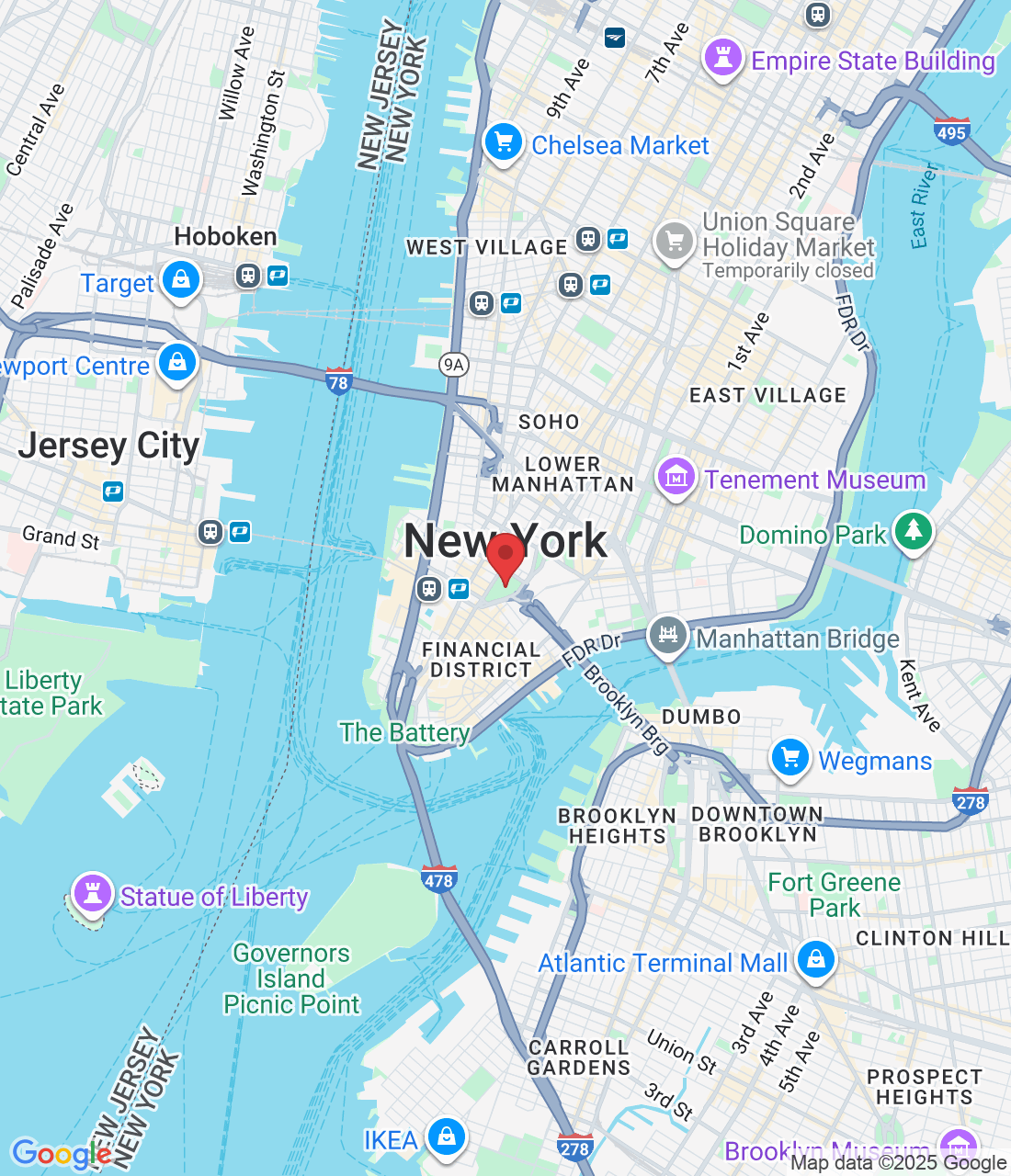 New York, NY, USA