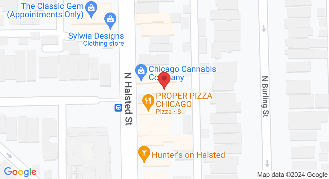 2465 N Halsted St, Chicago, IL 60614, USA