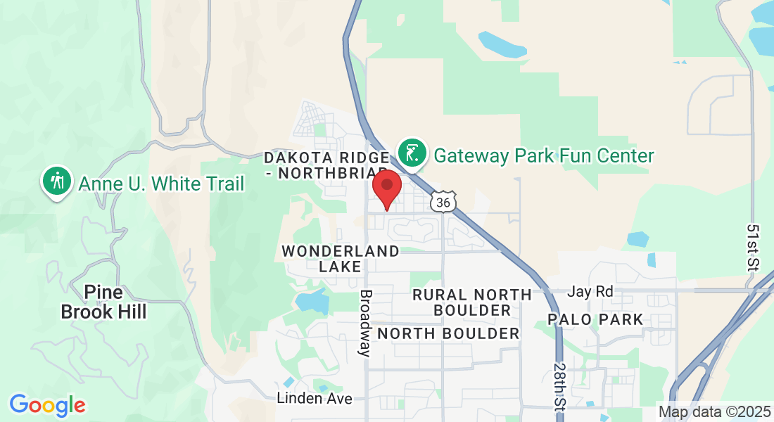 1435 Yarmouth Ave suite 106, Boulder, CO 80304, USA