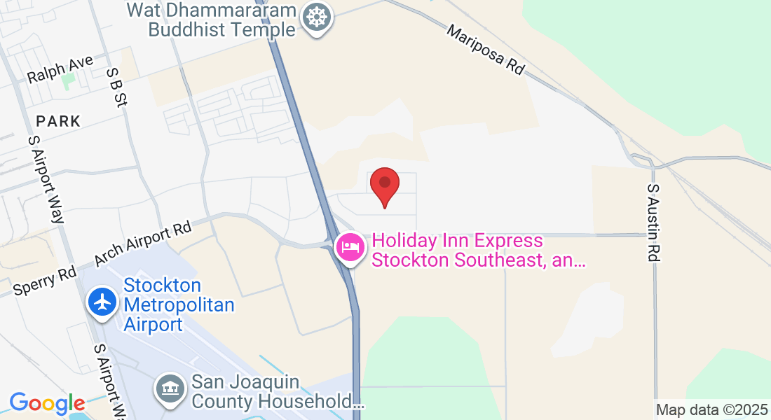 3731 Metro Dr suite d, Stockton, CA 95215, USA