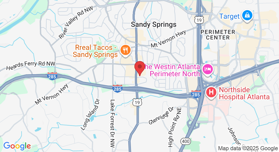 290 Carpenter Dr NE suite 110, Sandy Springs, GA 30328, USA