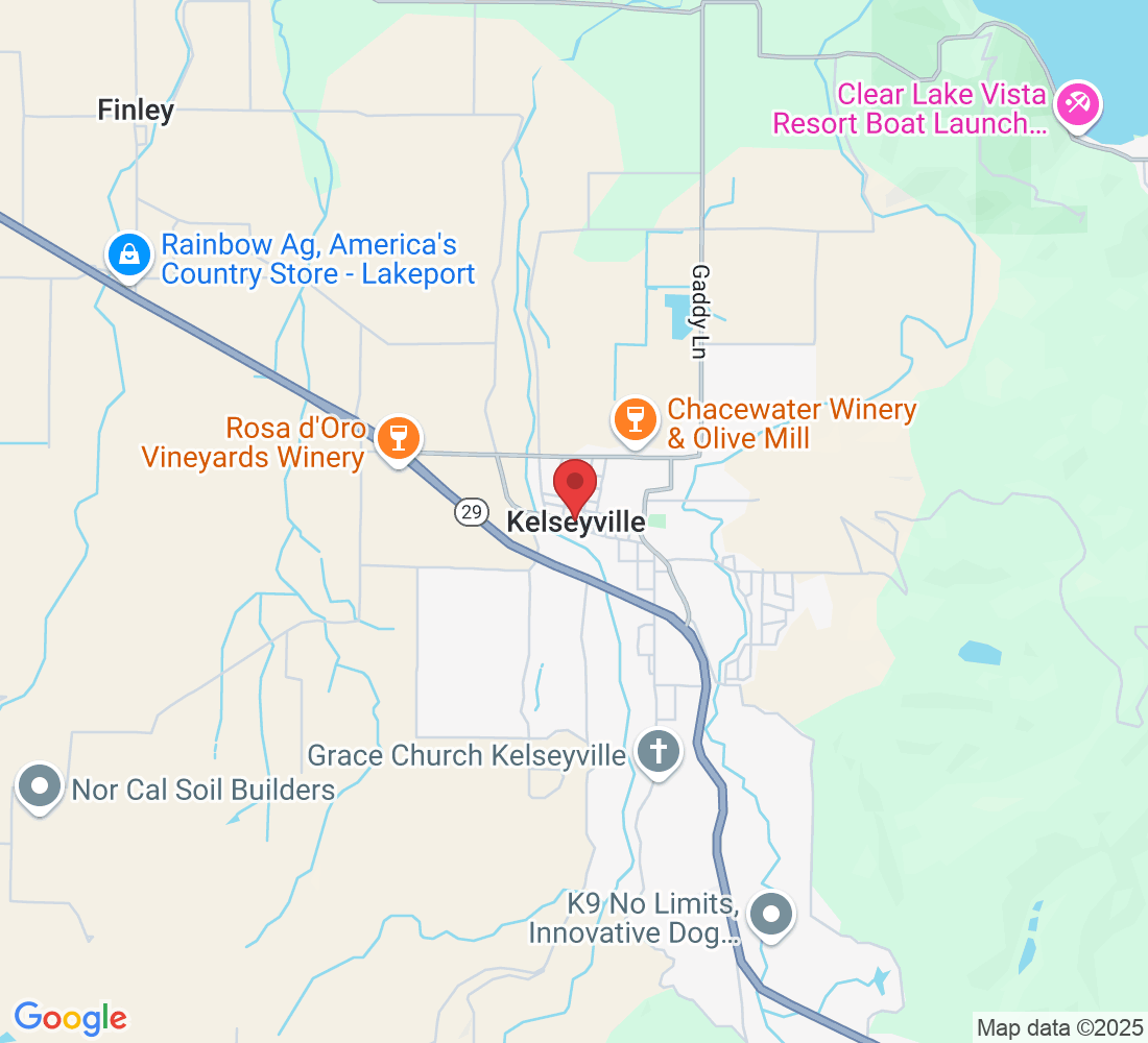 Kelseyville, CA 95451, USA