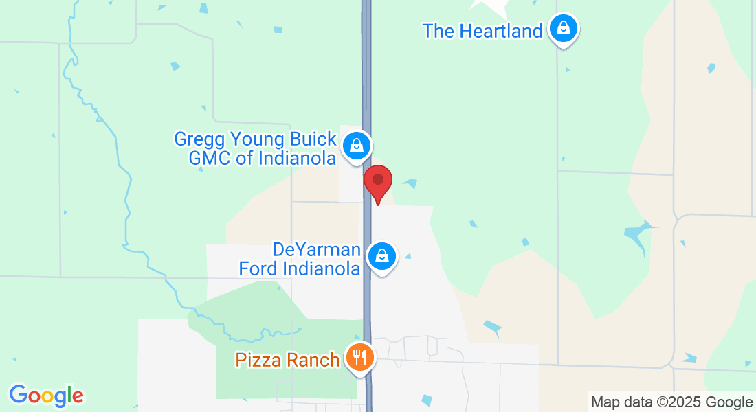 2714 N Jefferson Way, Indianola, IA 50125, USA