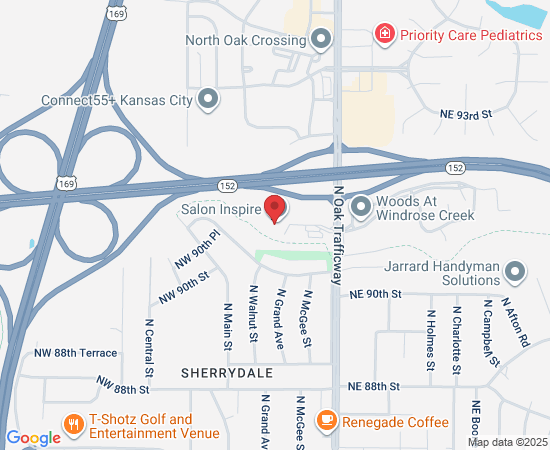 125 NE 91 St, Kansas City, MO 64155, USA