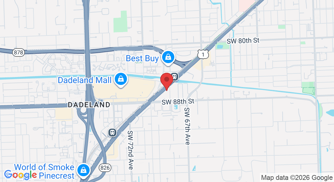 8603 S Dixie Hwy ste 201, Miami, FL 33143, USA