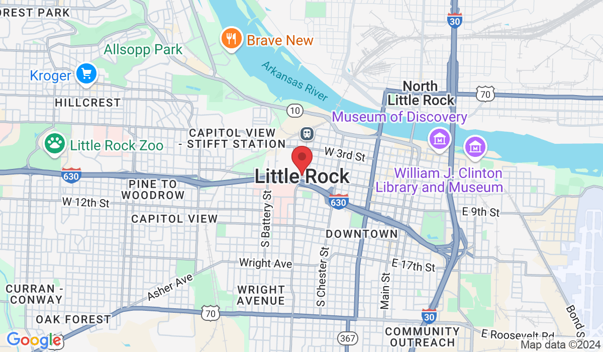 Little Rock, AR, USA