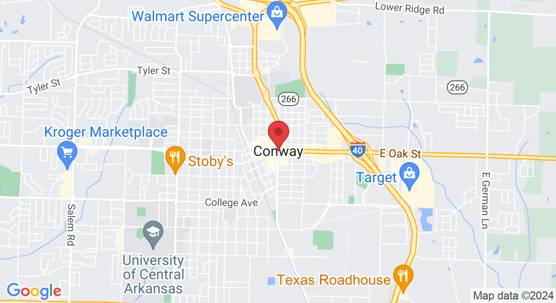Conway, AR, USA