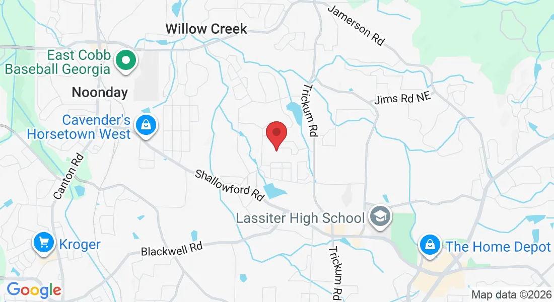1714 Millhouse Run, Marietta, GA 30066, USA