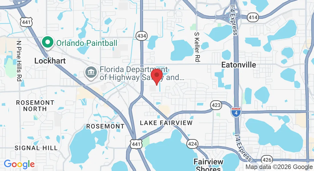 5610 Shasta Dr, Orlando, FL 32810, USA