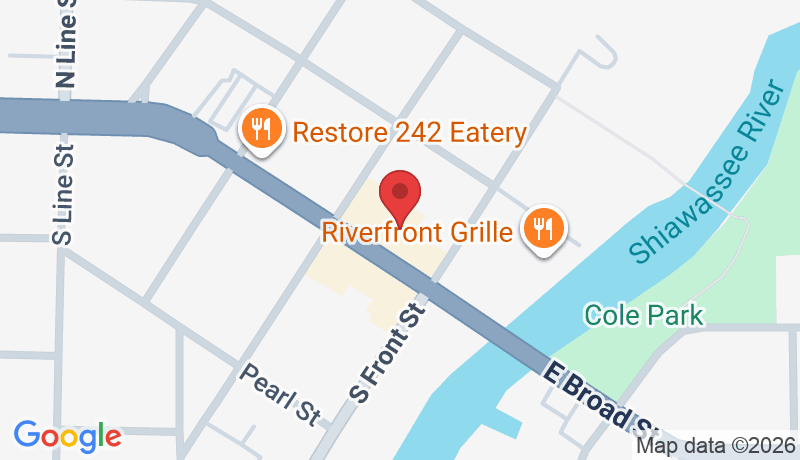 120 W Broad St, Chesaning, MI 48616, USA