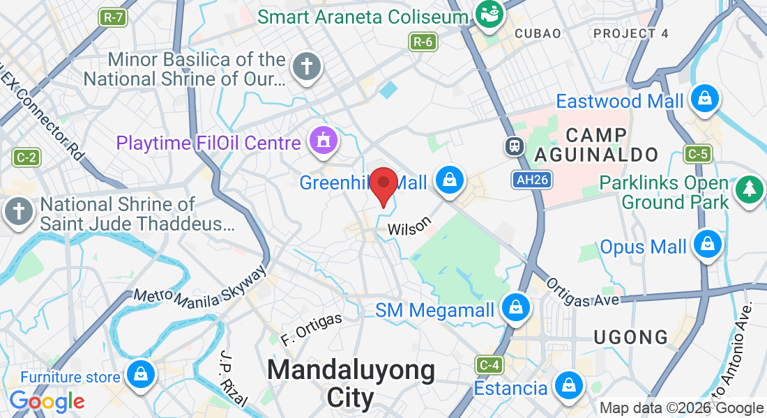 250 V. Ibanez, st, San Juan City, 1500 Kalakhang Maynila, Philippines