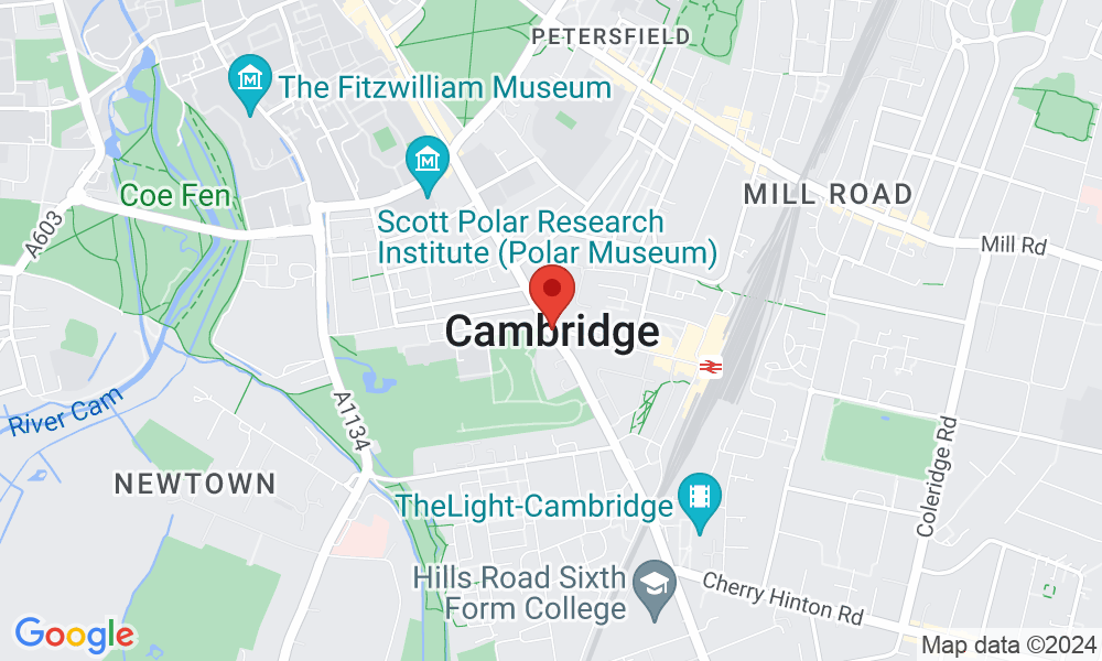 Cambridge, UK