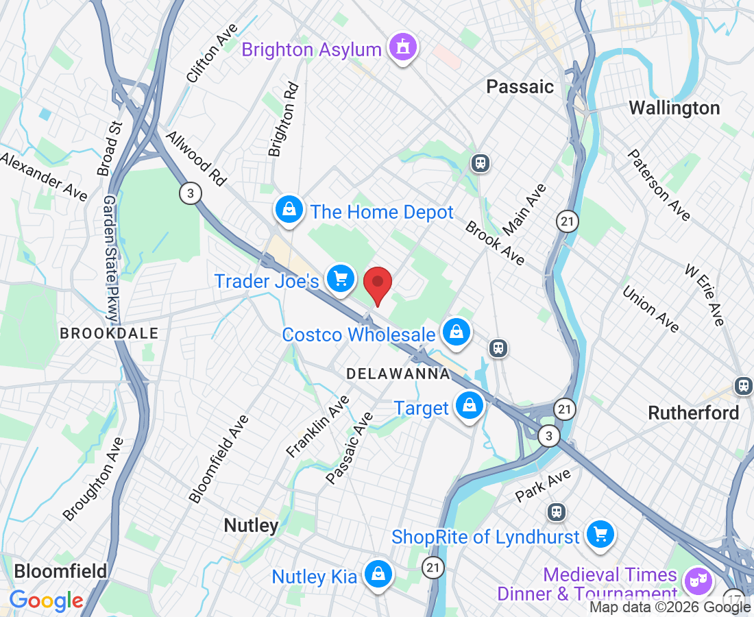 777 Passaic Ave #575, Clifton, NJ 07012, USA