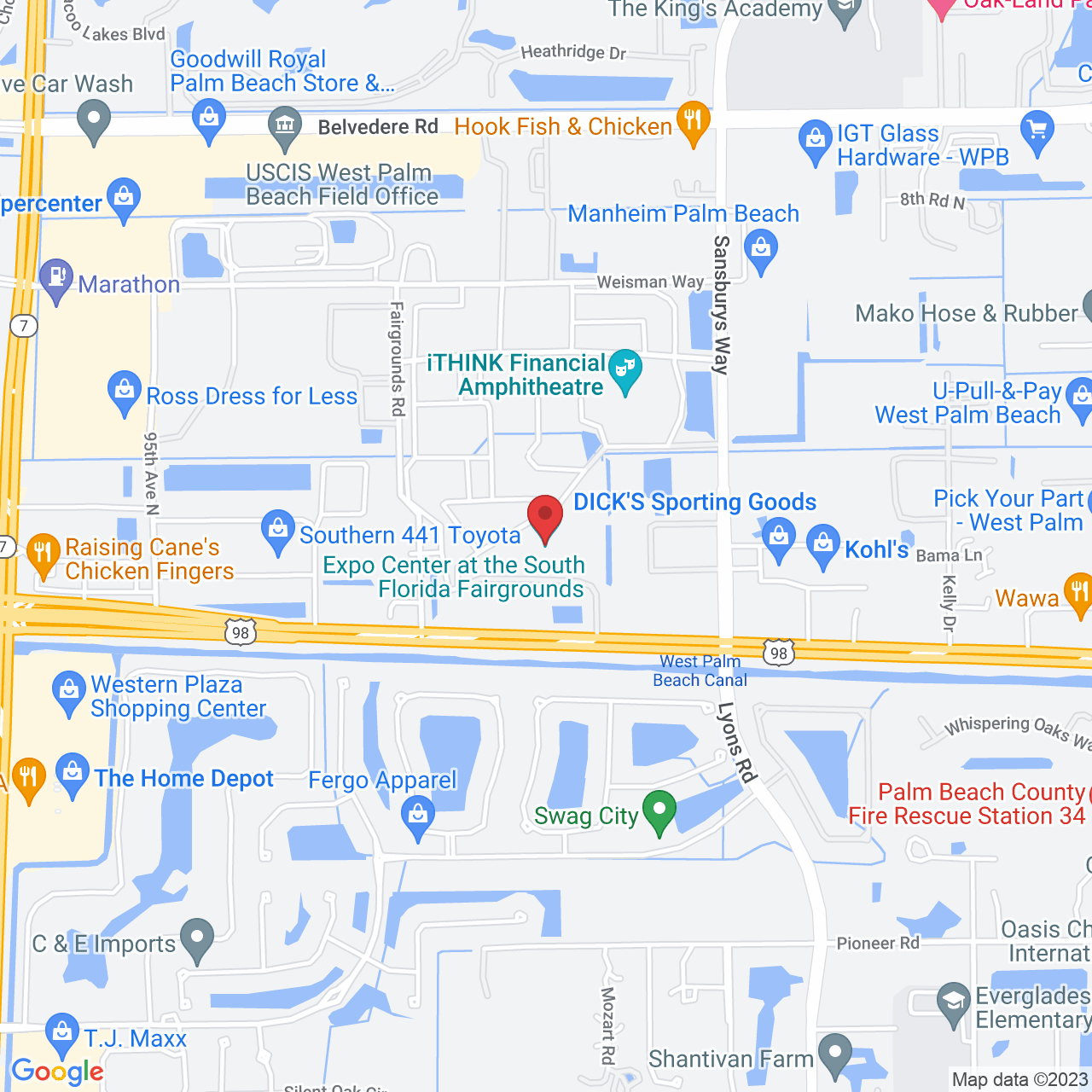 9067 Southern Blvd, West Palm Beach, FL 33411, USA