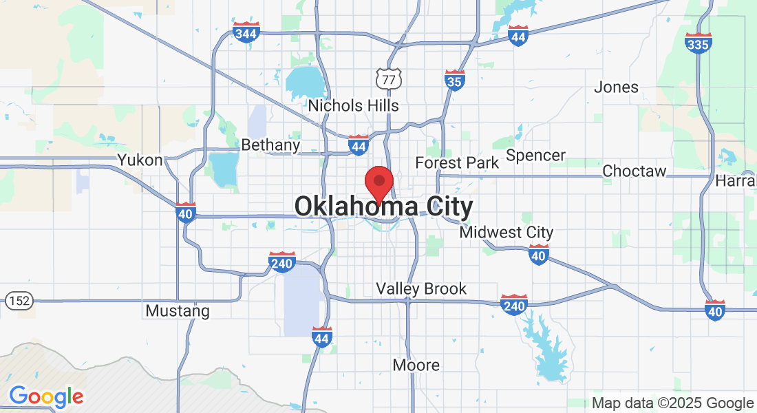 629 W Main St, Oklahoma City, OK 73102, USA