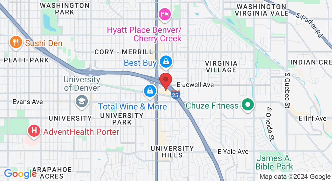 2000 S Colorado Blvd, Denver, CO 80222, USA