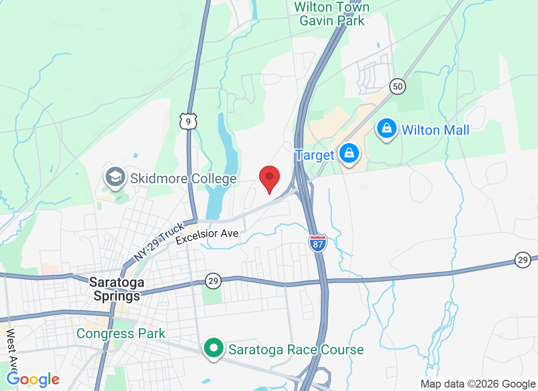 40 Plaza Rd suite 102 b, Saratoga Springs, NY 12866, USA