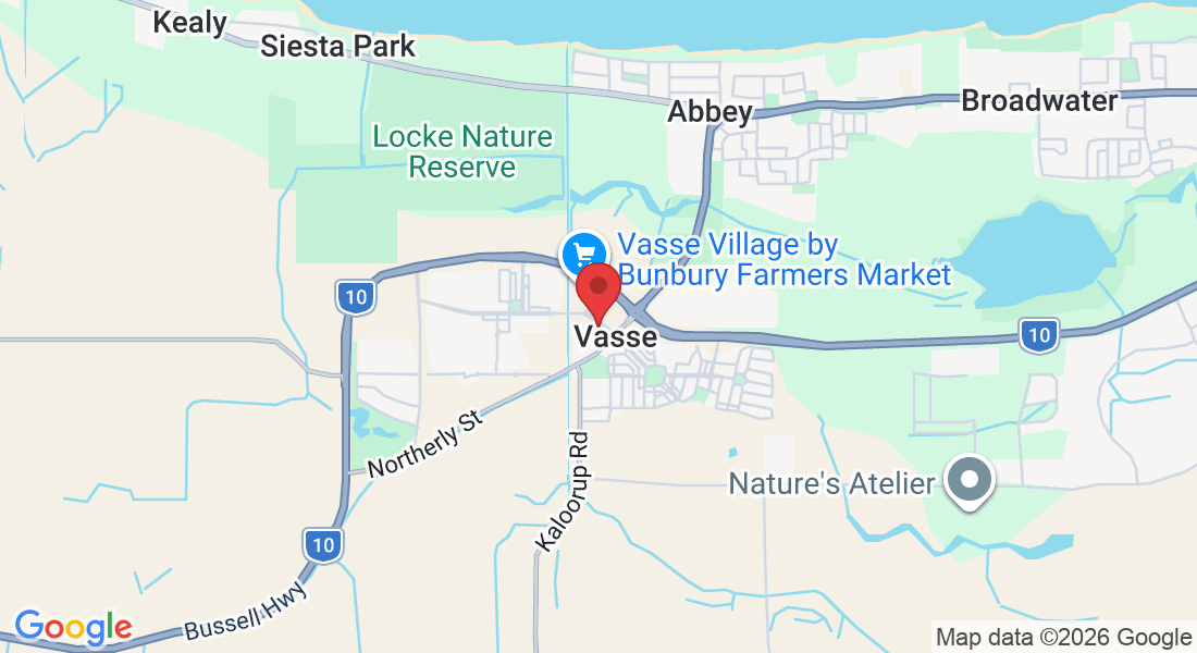 unit 2/13 Napoleon Promenade, Vasse WA 6280, Australia