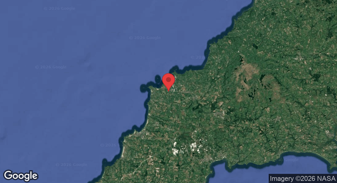 43 Polpennic Dr, Padstow PL28 8FL, UK