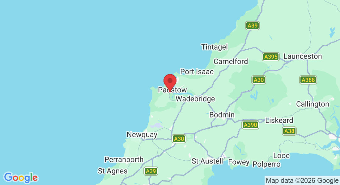 43 Polpennic Dr, Padstow PL28 8FL, UK