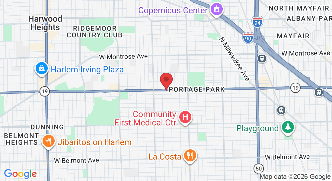 5833 W Irving Park Rd, Chicago, IL 60634, USA