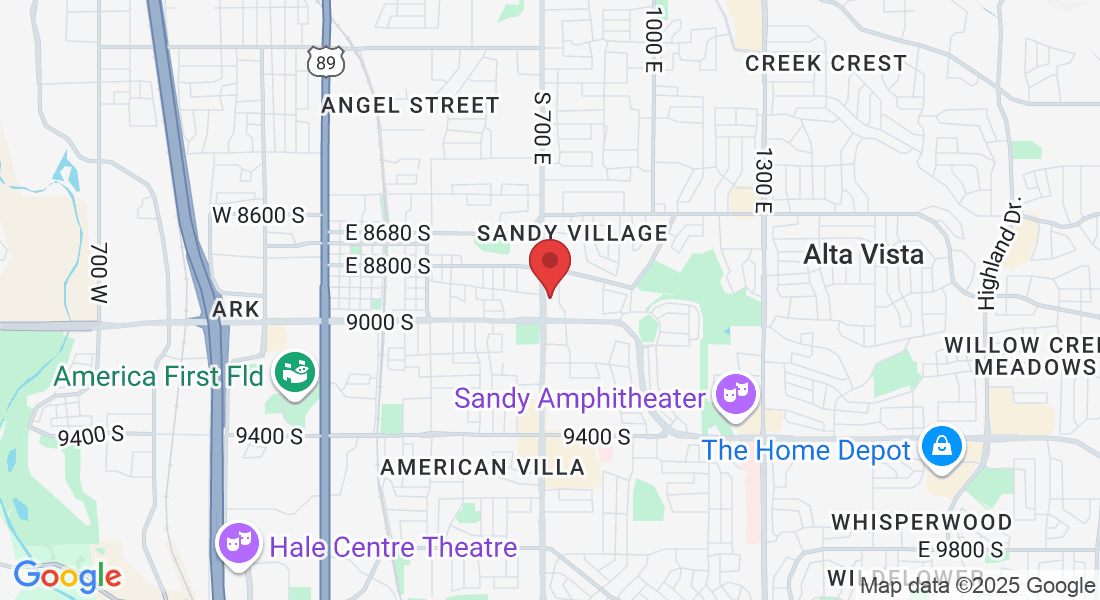 8915 S 700 E #101, Sandy, UT 84094, USA