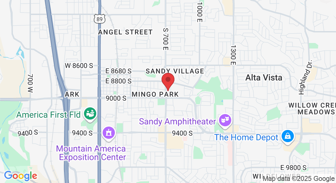 8915 S 700 E #101, Sandy, UT 84094, USA