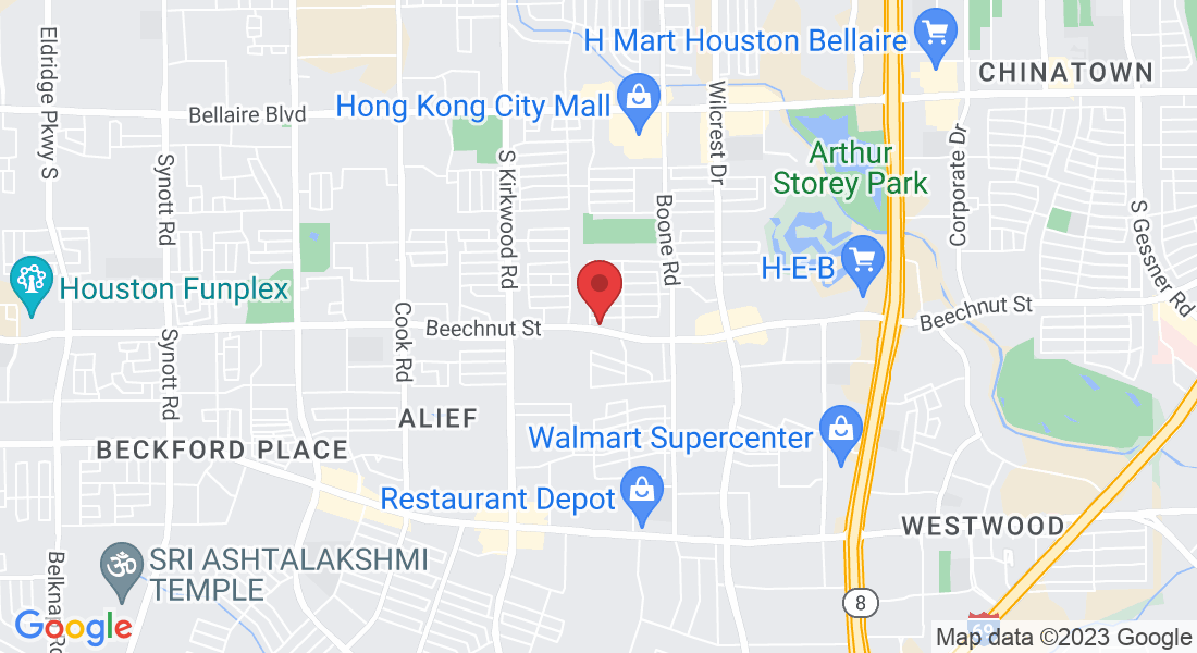 11442 Beechnut St, Houston, TX 77072, USA
