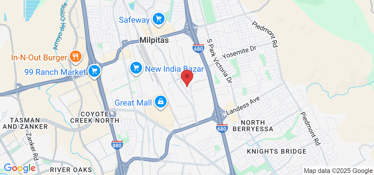 741 Ames Ave, Milpitas, CA 95035, EE. UU.