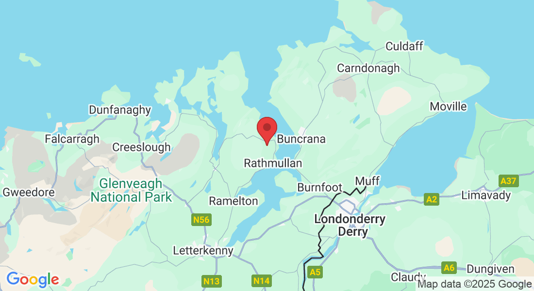 Keranstown, Co. Donegal, F92 K5Y8, Ireland