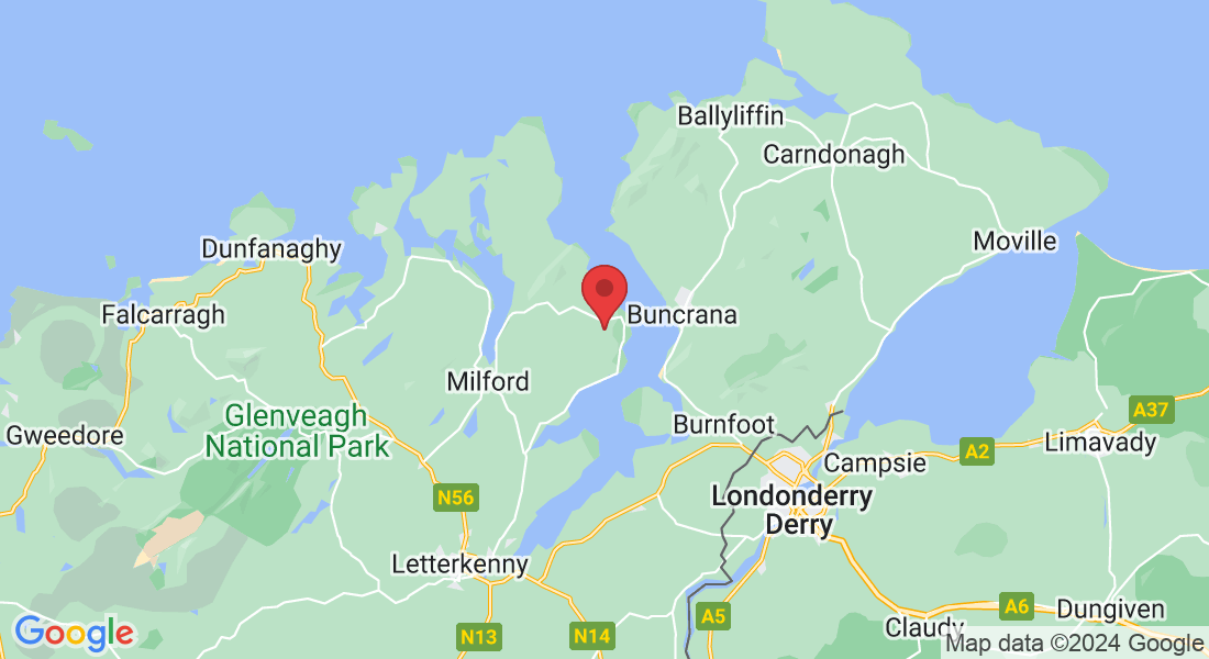 Keranstown, Co. Donegal, F92 K5Y8, Ireland
