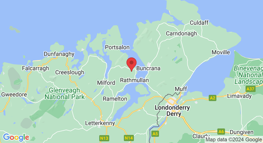Keranstown, Co. Donegal, F92 K5Y8, Ireland