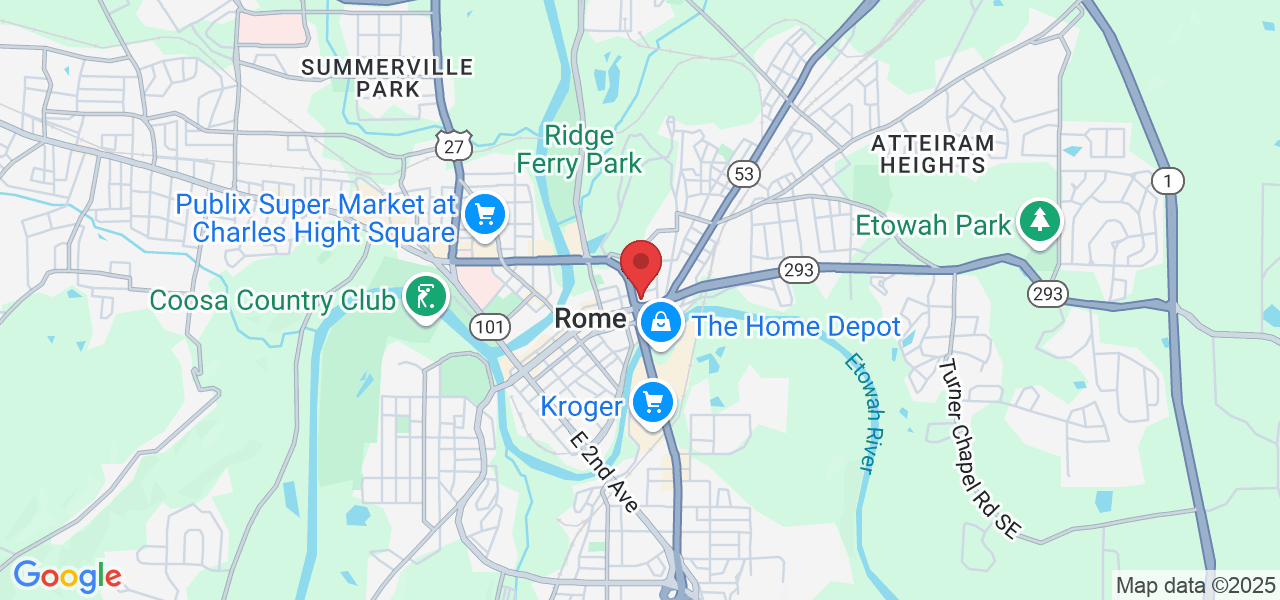 901 N Broad St, Rome, GA 30161, USA