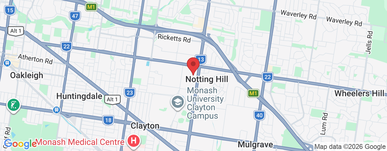 Unit 4/585-589 Blackburn Rd, Notting Hill VIC 3168, Australia