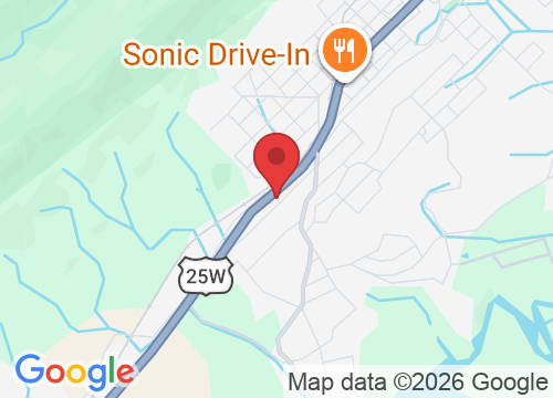 1221 Jacksboro Pike, LaFollette, TN 37766, USA